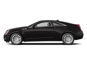 2013 Cadillac CTS Coupe Premium